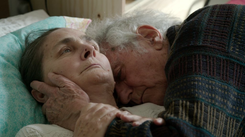 Photo from the movie Old Age and Hope
