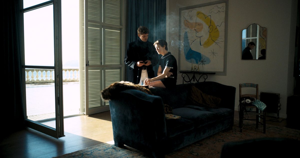 Photo from the movie Suzanna Andler