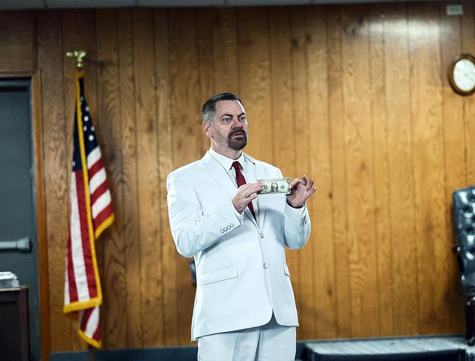 Photo du film Sovereign