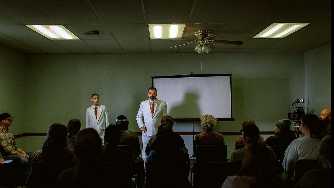 Photo du film Sovereign