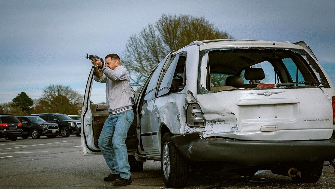 Photo du film Sovereign