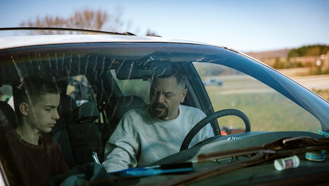 Photo du film Sovereign