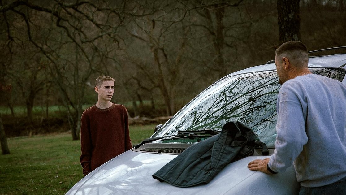 Photo du film Sovereign