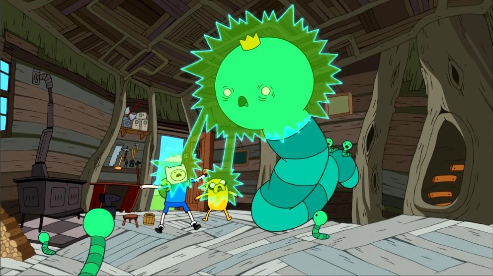 Photo du film Adventure Time with Finn & Jake