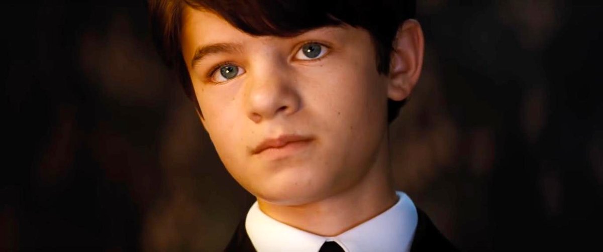 Photo du film Artemis Fowl v.f.