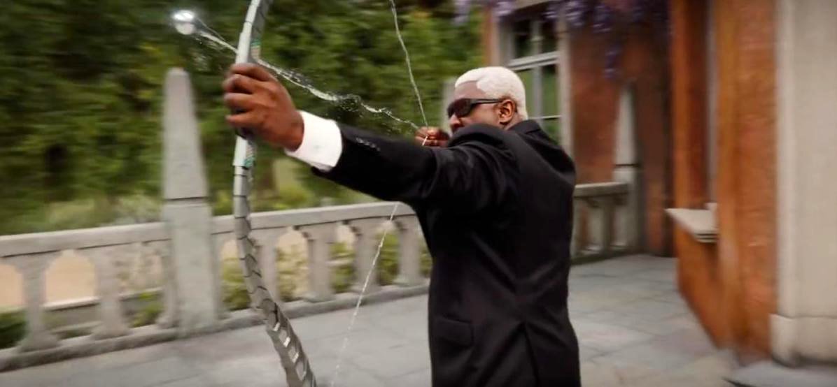 Photo du film Artemis Fowl v.f.