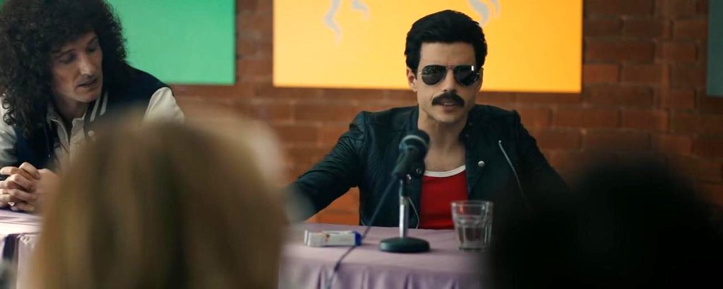 Photo du film Bohemian Rhapsody v.f.