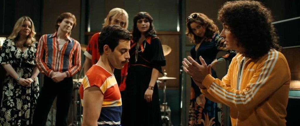 Photo du film Bohemian Rhapsody v.f.
