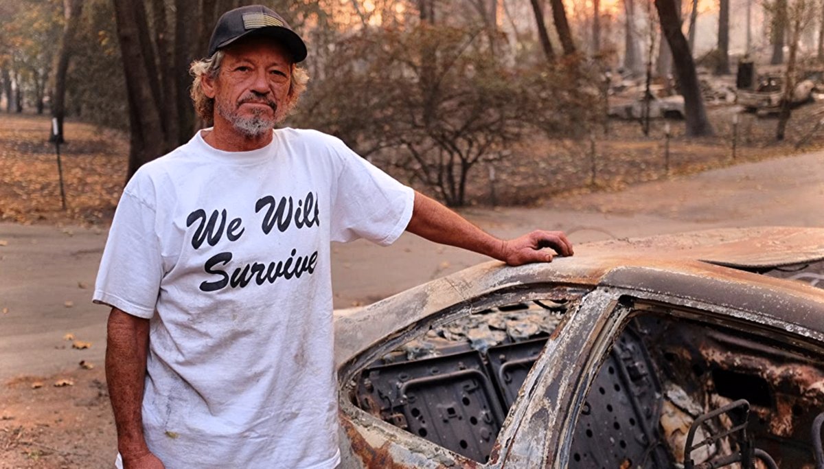 Photo from the movie Bring Your Own Brigade [2021]