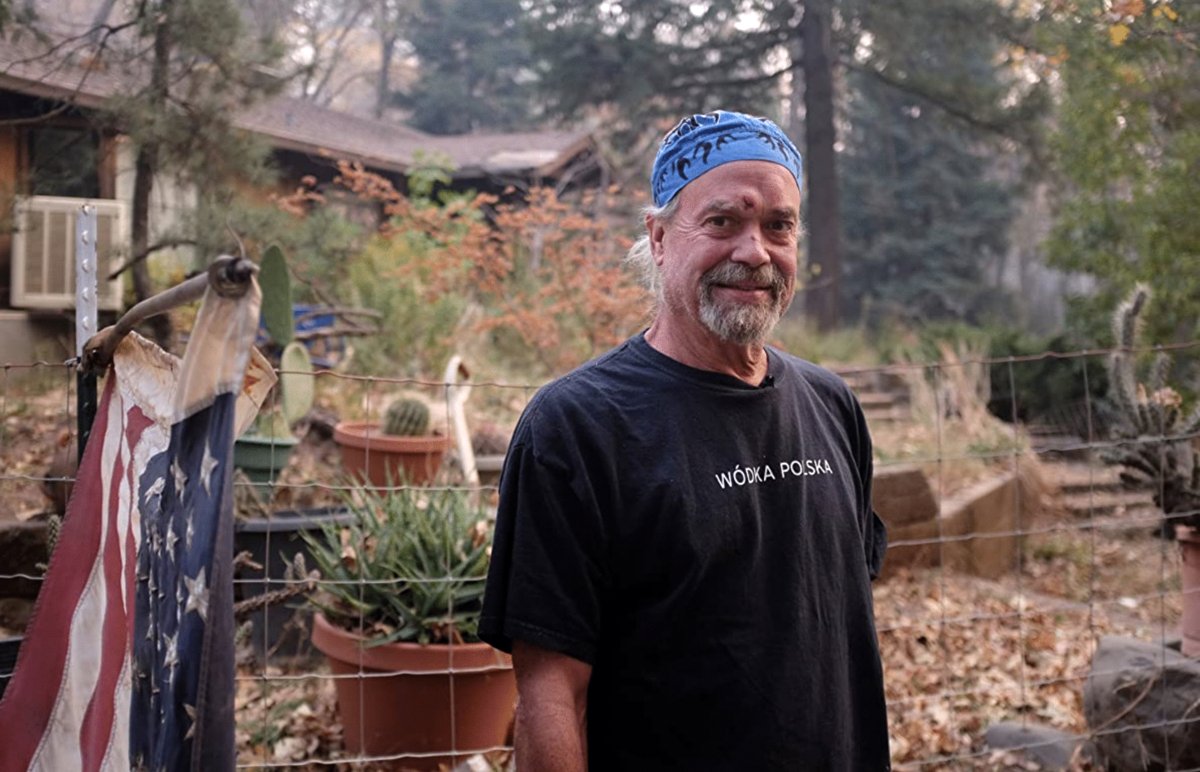 Photo from the movie Bring Your Own Brigade [2021]