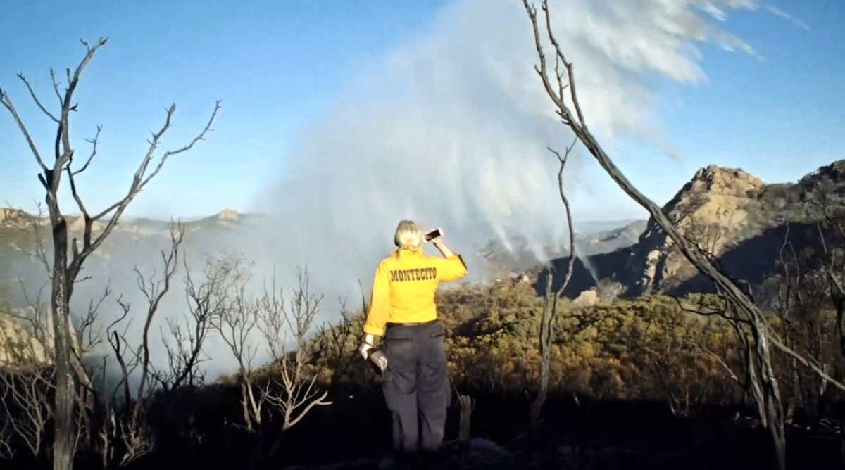 Photo from the movie Bring Your Own Brigade [2021]