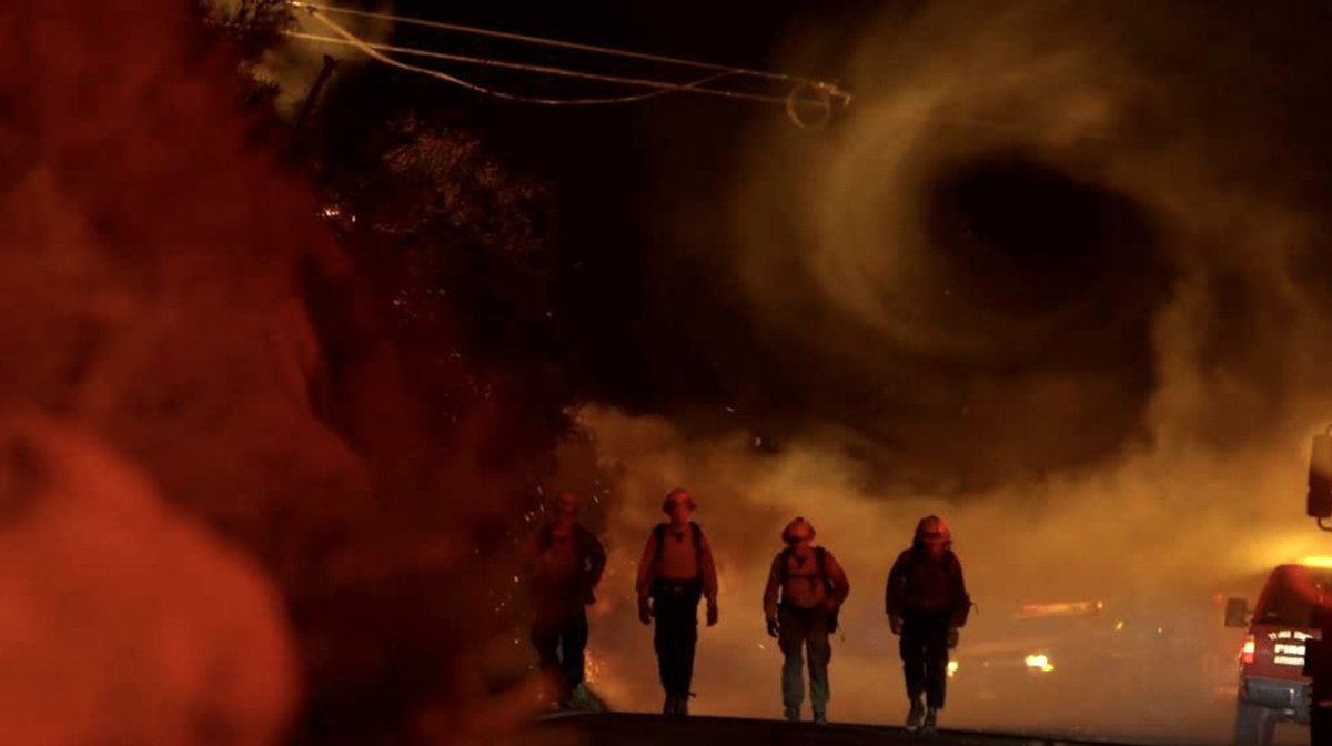 Photo from the movie Bring Your Own Brigade [2021]