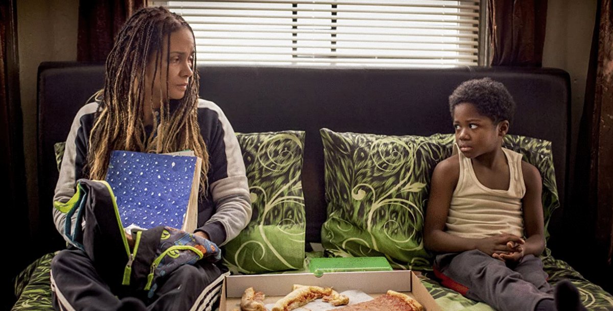 Photo from the movie Bruised