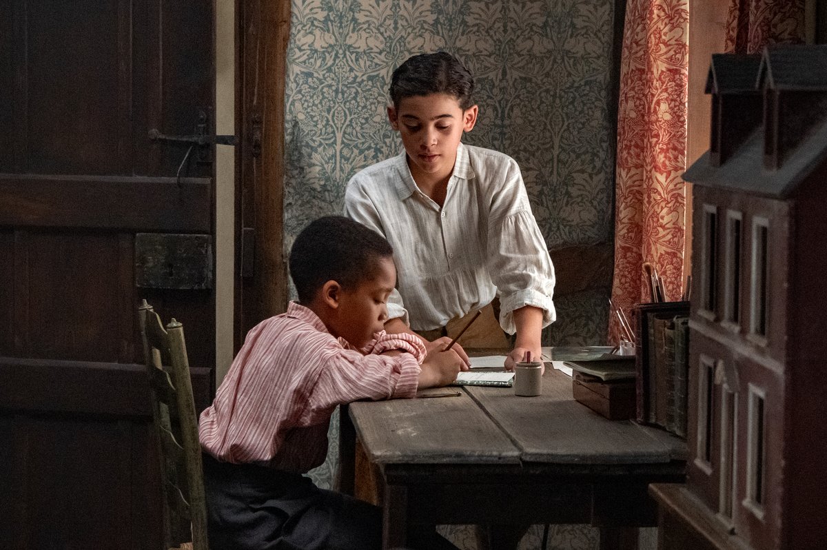 Photo from the movie Come Away