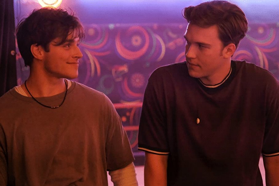 Photo from the movie Cruel Summer