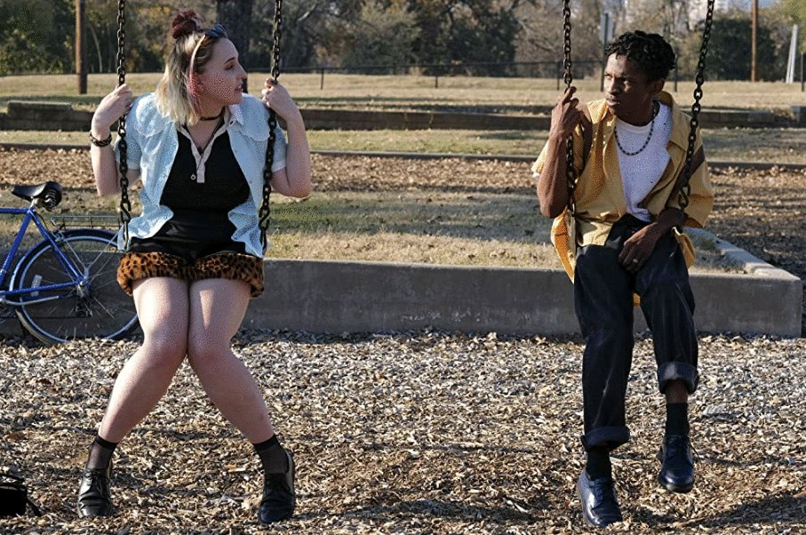 Photo from the movie Cruel Summer