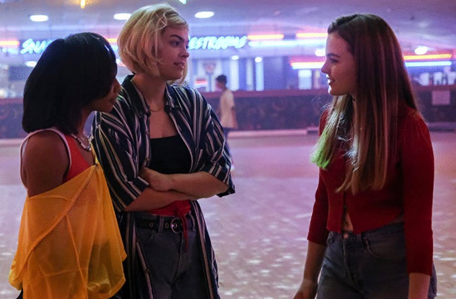 Photo from the movie Cruel Summer