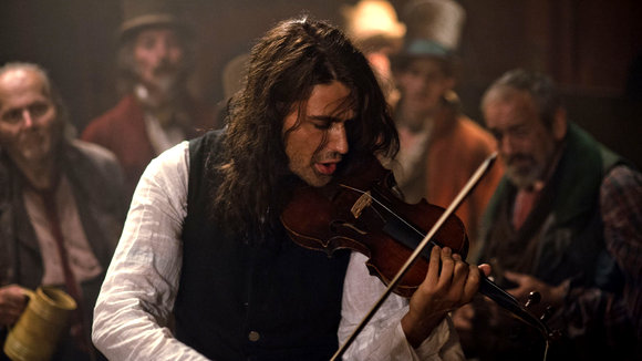 Photo from the movie The Devil's Violinist