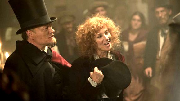 Photo from the movie The Devil's Violinist