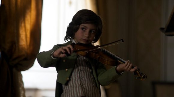 Photo from the movie The Devil's Violinist