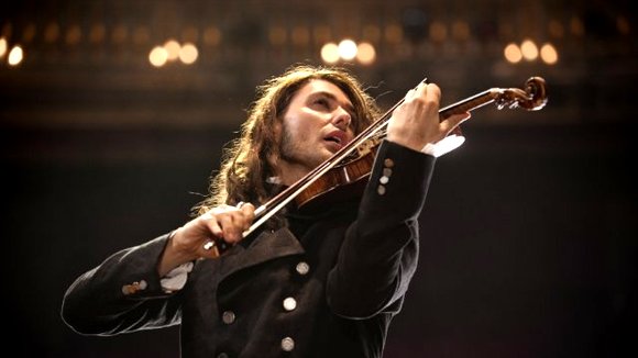 Photo from the movie The Devil's Violinist