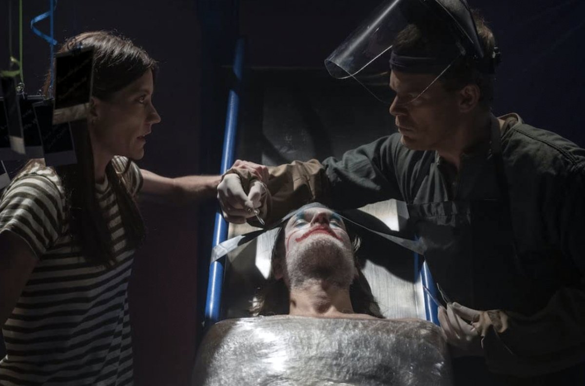 Photo from the movie Dexter: New Blood