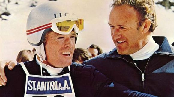 Photo du film La descente infernale