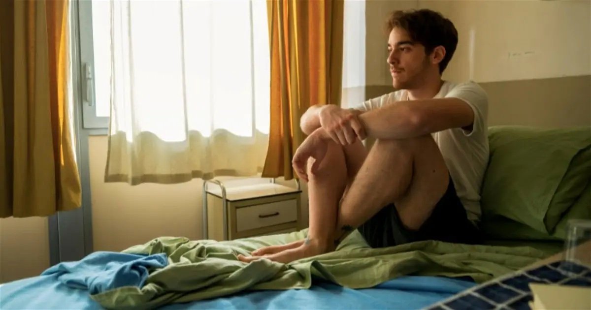 Photo from the movie Tutto chiede salvezza [2022]