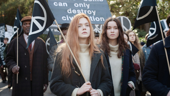 Photo du film Ginger & Rosa