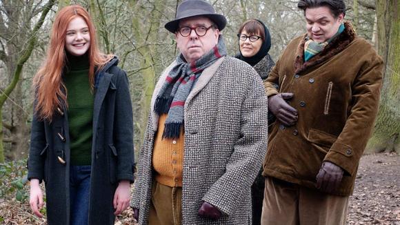 Photo du film Ginger & Rosa