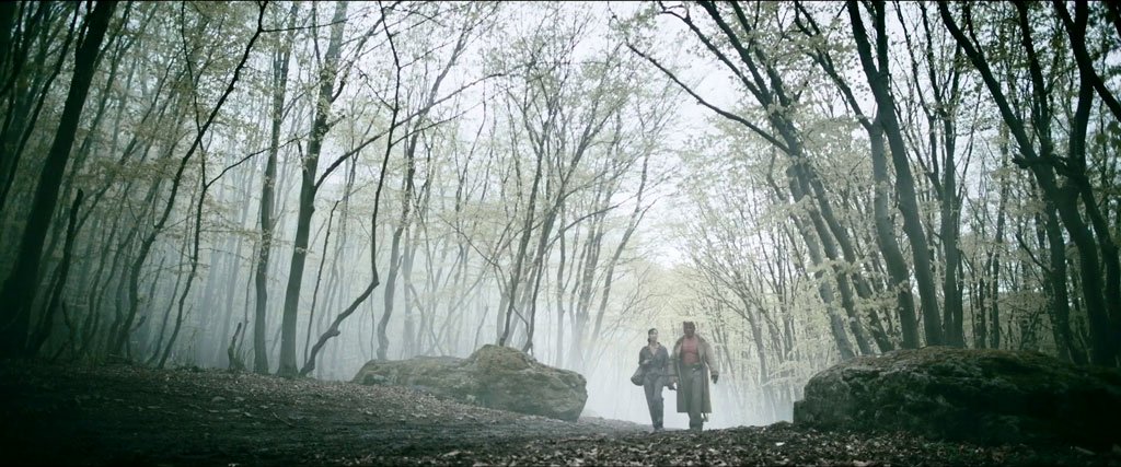 Photo du film Hellboy: The Crooked Man