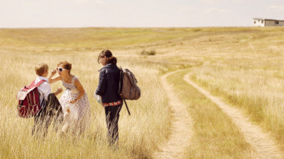 Photo from the movie Home