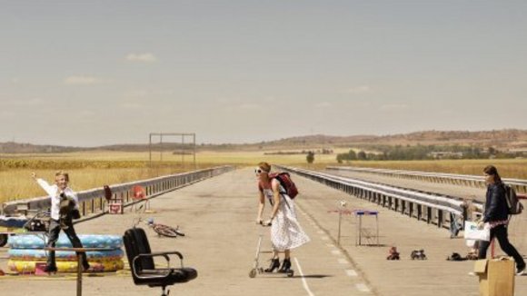 Photo from the movie Home