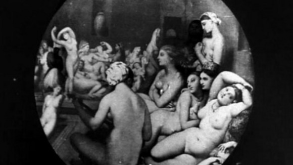 Photo from the movie L'Heure des Brasiers [1968]