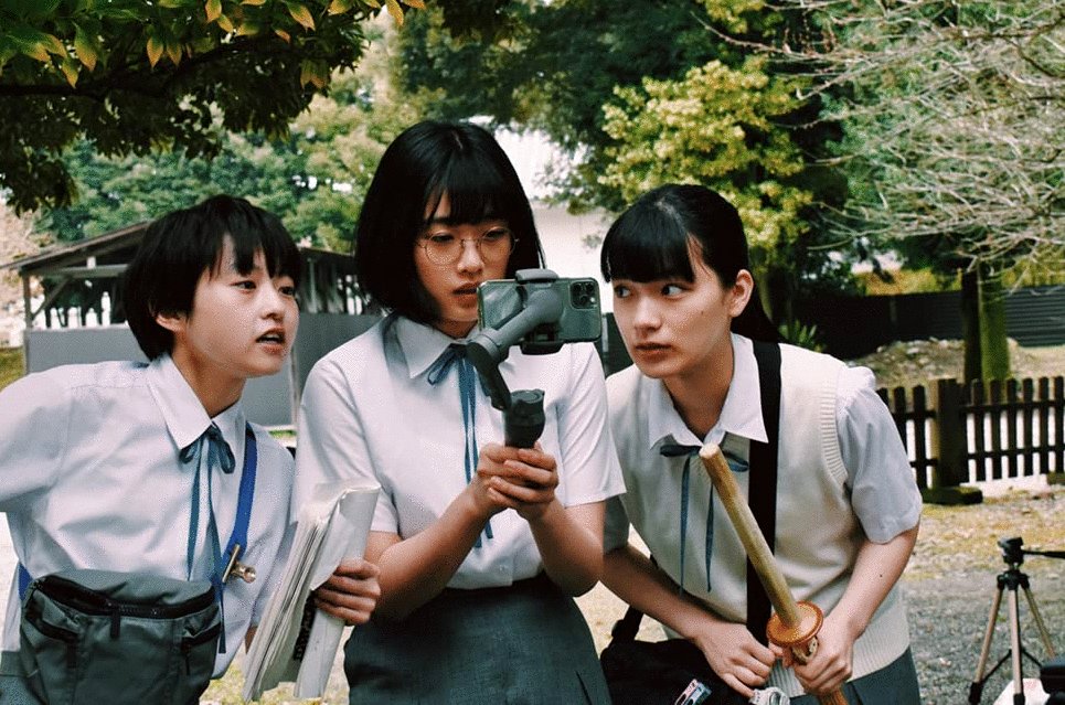 Photo from the movie Summer film ni notte [2020]
