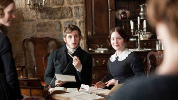 Photo from the movie Jane Eyre