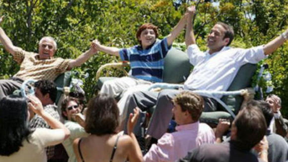 Photo du film Keeping up with the Steins