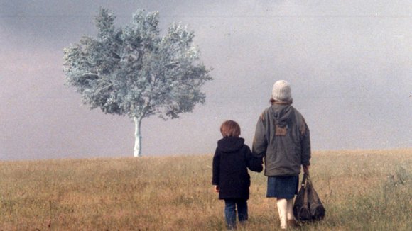 Photo from the movie Landscape in the Mist [1988]