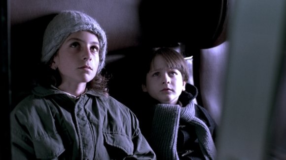 Photo from the movie Landscape in the Mist [1988]