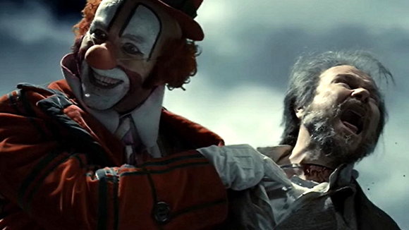 Photo from the movie The Last Circus