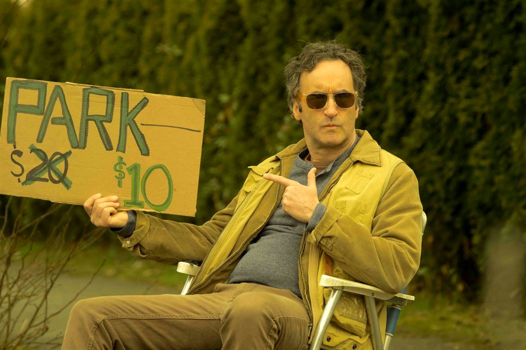 Photo from the movie Meditation Park