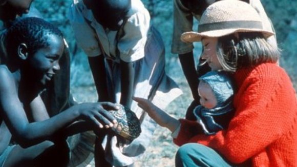 Photo from the movie Nowhere in Africa