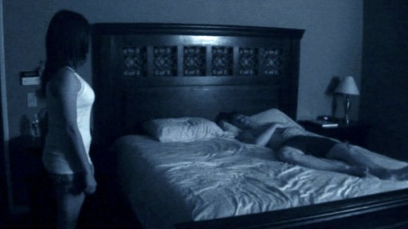 Photo du film Activité paranormale: La dimension fantôme [2015]