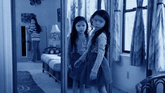 Photo du film Activité paranormale: La dimension fantôme [2015]