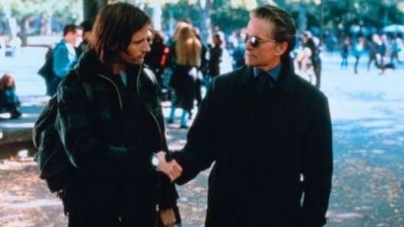 Photo from the movie A Perfect Murder