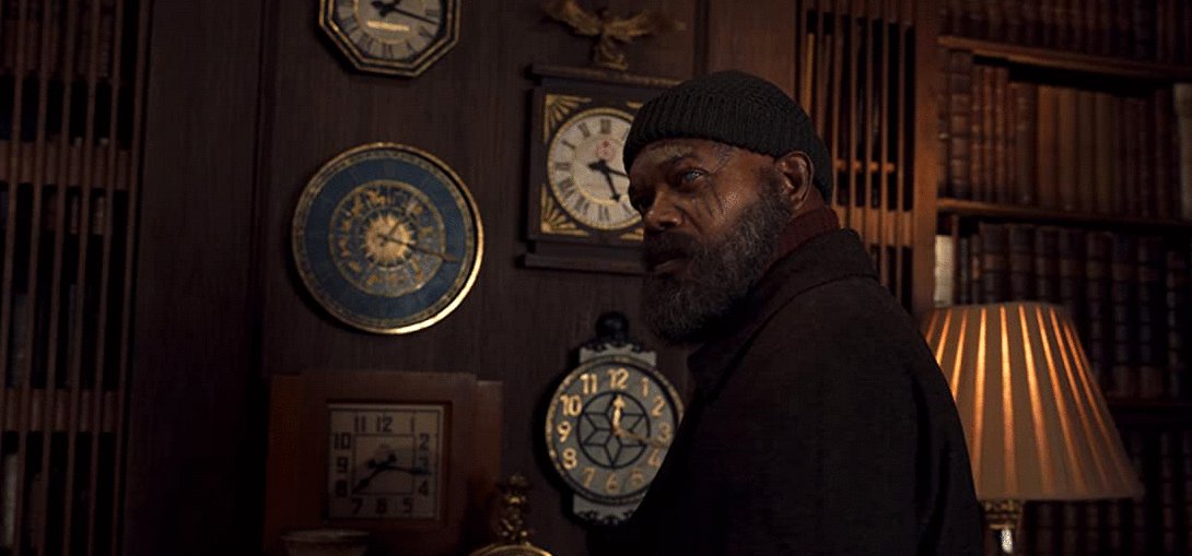 Photo du film Invasion Secrète