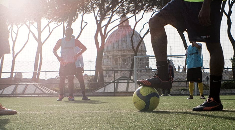 Photo du film The Holy Game [2021]