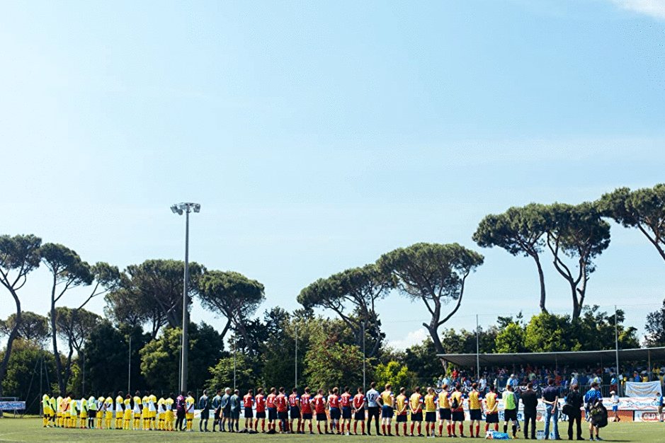 Photo du film The Holy Game [2021]