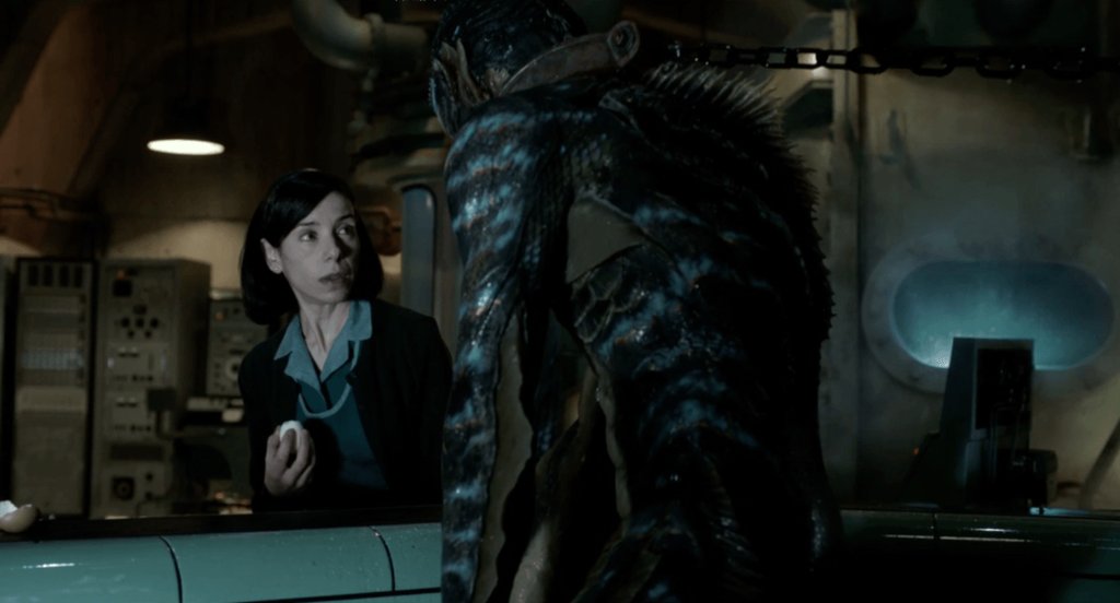 Photo from the movie The Shape of Water