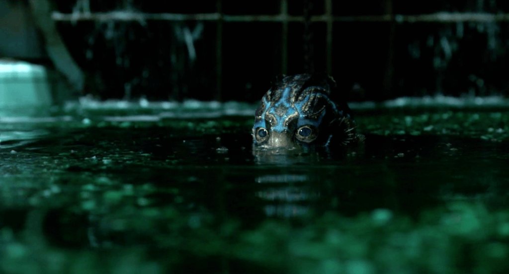 Photo from the movie The Shape of Water